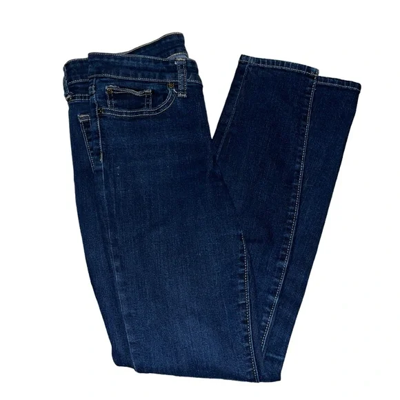 Gap Denim Leggings Size 4 - Picture 4 of 8